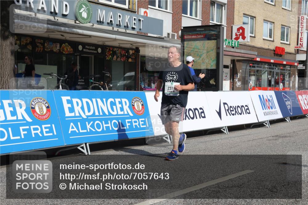 15.09.2024 - PSD Bank Halbmarathon Michael Strokosch http://msf.ph/oto/7057643 15.09.2024 12:55:48 Ziel 2373 meine-sportfotos.de