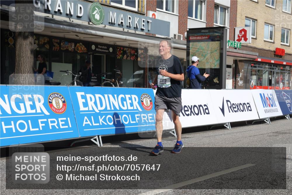 15.09.2024 - PSD Bank Halbmarathon Michael Strokosch http://msf.ph/oto/7057647 15.09.2024 12:55:48 Ziel 2373 meine-sportfotos.de