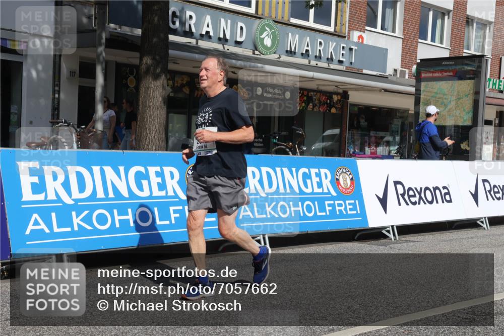 15.09.2024 - PSD Bank Halbmarathon Michael Strokosch http://msf.ph/oto/7057662 15.09.2024 12:55:49 Ziel 2373 meine-sportfotos.de