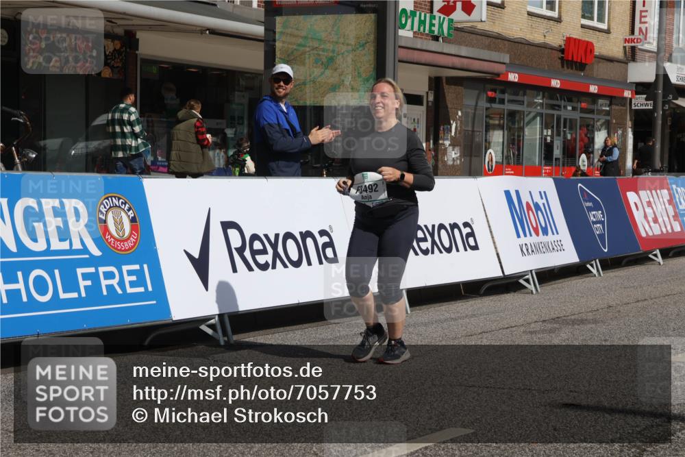 15.09.2024 - PSD Bank Halbmarathon Michael Strokosch http://msf.ph/oto/7057753 15.09.2024 12:56:14 Ziel 3492 meine-sportfotos.de