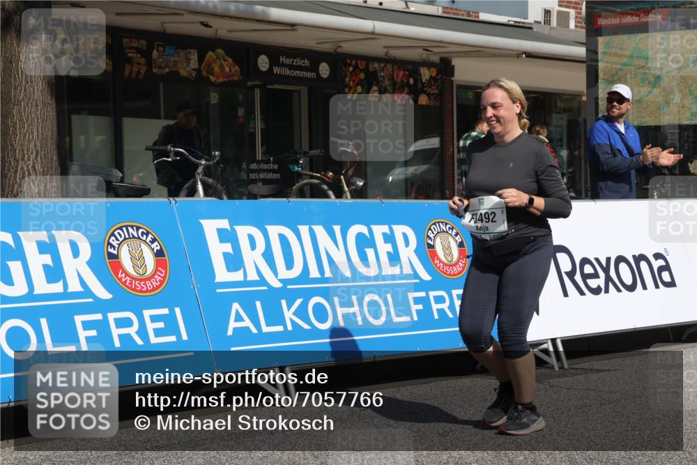 15.09.2024 - PSD Bank Halbmarathon Michael Strokosch http://msf.ph/oto/7057766 15.09.2024 12:56:15 Ziel 3492 meine-sportfotos.de