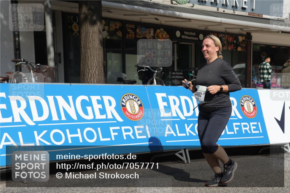 15.09.2024 - PSD Bank Halbmarathon Michael Strokosch http://msf.ph/oto/7057771 15.09.2024 12:56:15 Ziel 3492 meine-sportfotos.de