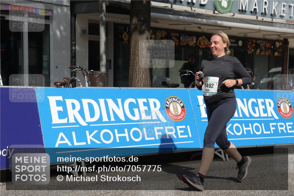 15.09.2024 - PSD Bank Halbmarathon Michael Strokosch http://msf.ph/oto/7057775 15.09.2024 12:56:15 Ziel 3492 meine-sportfotos.de