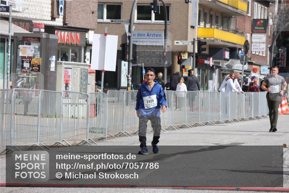 15.09.2024 - PSD Bank Halbmarathon Michael Strokosch http://msf.ph/oto/7057786 15.09.2024 12:56:20 Ziel 2459, 3492 meine-sportfotos.de