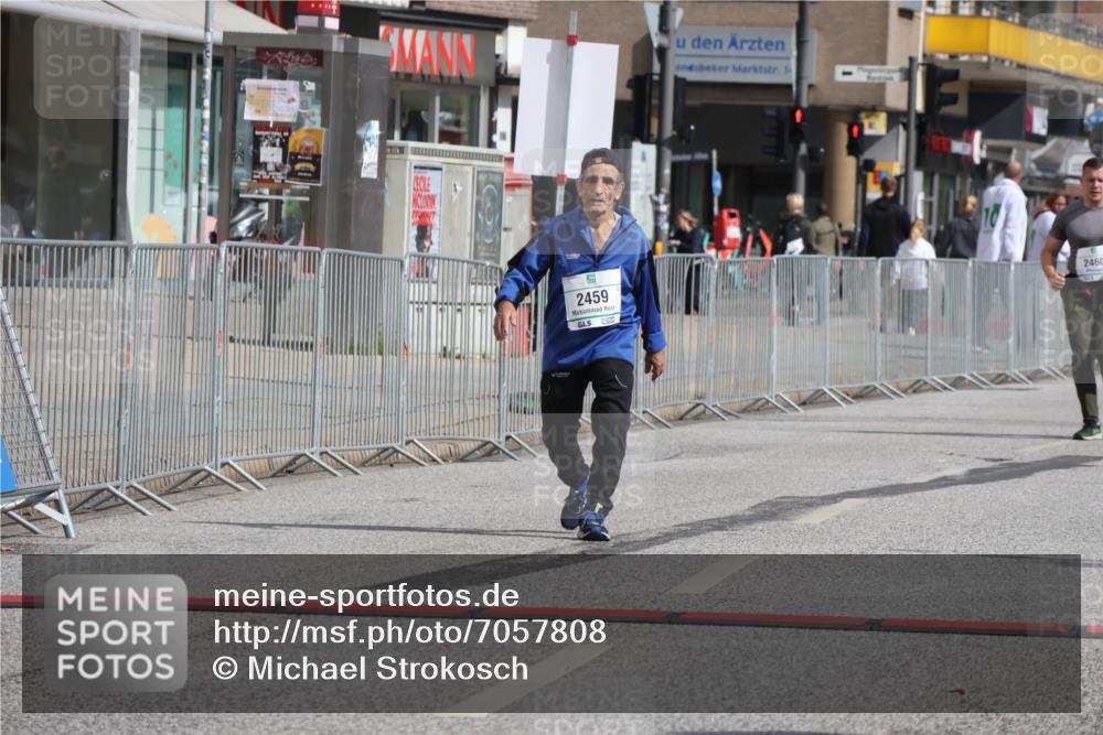 15.09.2024 - PSD Bank Halbmarathon Michael Strokosch http://msf.ph/oto/7057808 15.09.2024 12:56:23 Ziel 2459, 3492 meine-sportfotos.de