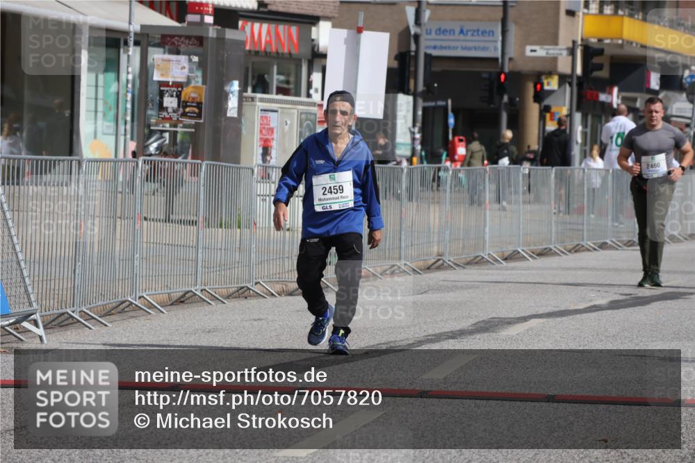 15.09.2024 - PSD Bank Halbmarathon Michael Strokosch http://msf.ph/oto/7057820 15.09.2024 12:56:24 Ziel 2459, 3492 meine-sportfotos.de