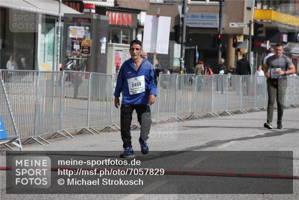 15.09.2024 - PSD Bank Halbmarathon Michael Strokosch http://msf.ph/oto/7057829 15.09.2024 12:56:24 Ziel 2459, 3492 meine-sportfotos.de