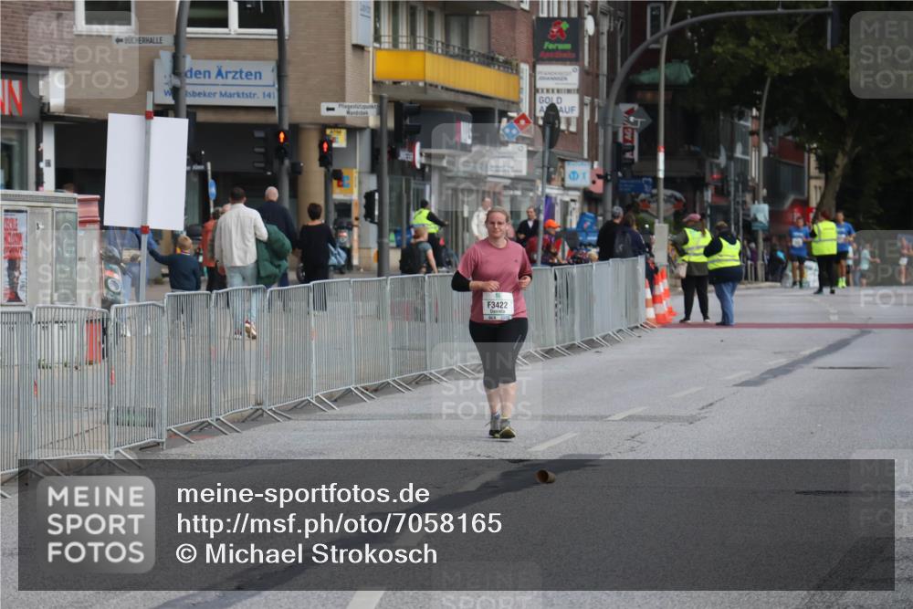 15.09.2024 - PSD Bank Halbmarathon Michael Strokosch http://msf.ph/oto/7058165 15.09.2024 12:59:14 Ziel  meine-sportfotos.de