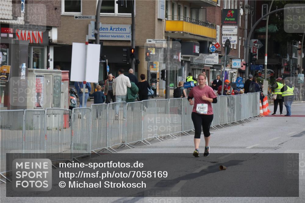 15.09.2024 - PSD Bank Halbmarathon Michael Strokosch http://msf.ph/oto/7058169 15.09.2024 12:59:15 Ziel  meine-sportfotos.de