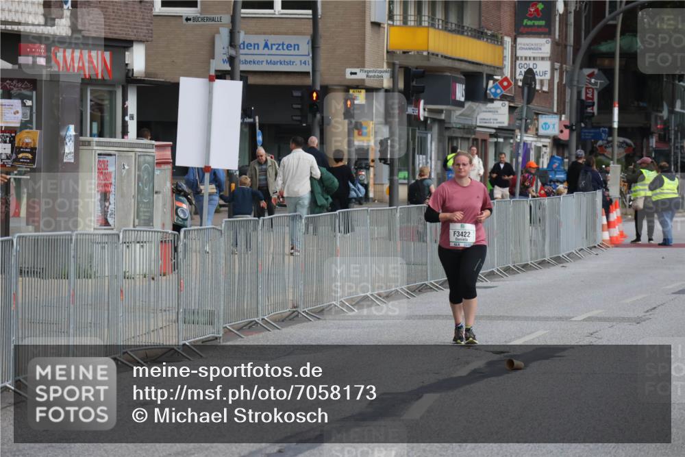 15.09.2024 - PSD Bank Halbmarathon Michael Strokosch http://msf.ph/oto/7058173 15.09.2024 12:59:15 Ziel  meine-sportfotos.de