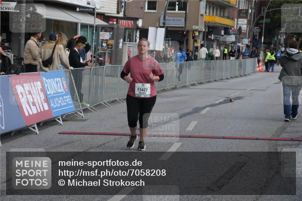 15.09.2024 - PSD Bank Halbmarathon Michael Strokosch http://msf.ph/oto/7058208 15.09.2024 12:59:23 Ziel 3422 meine-sportfotos.de