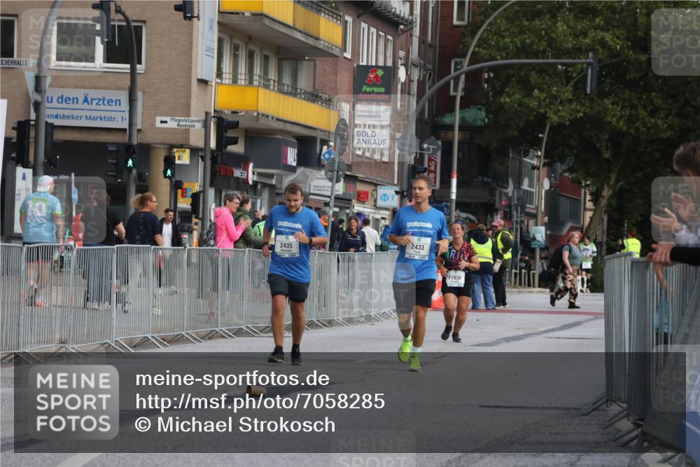 15.09.2024 - PSD Bank Halbmarathon Michael Strokosch http://msf.ph/oto/7058285 15.09.2024 12:59:58 Ziel  meine-sportfotos.de
