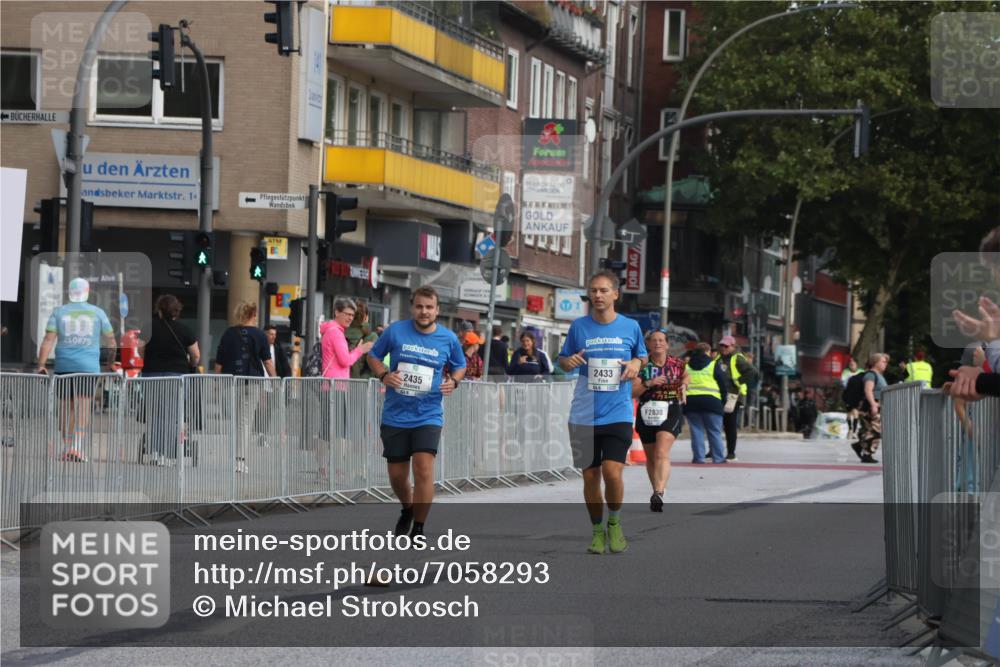 15.09.2024 - PSD Bank Halbmarathon Michael Strokosch http://msf.ph/oto/7058293 15.09.2024 12:59:58 Ziel  meine-sportfotos.de