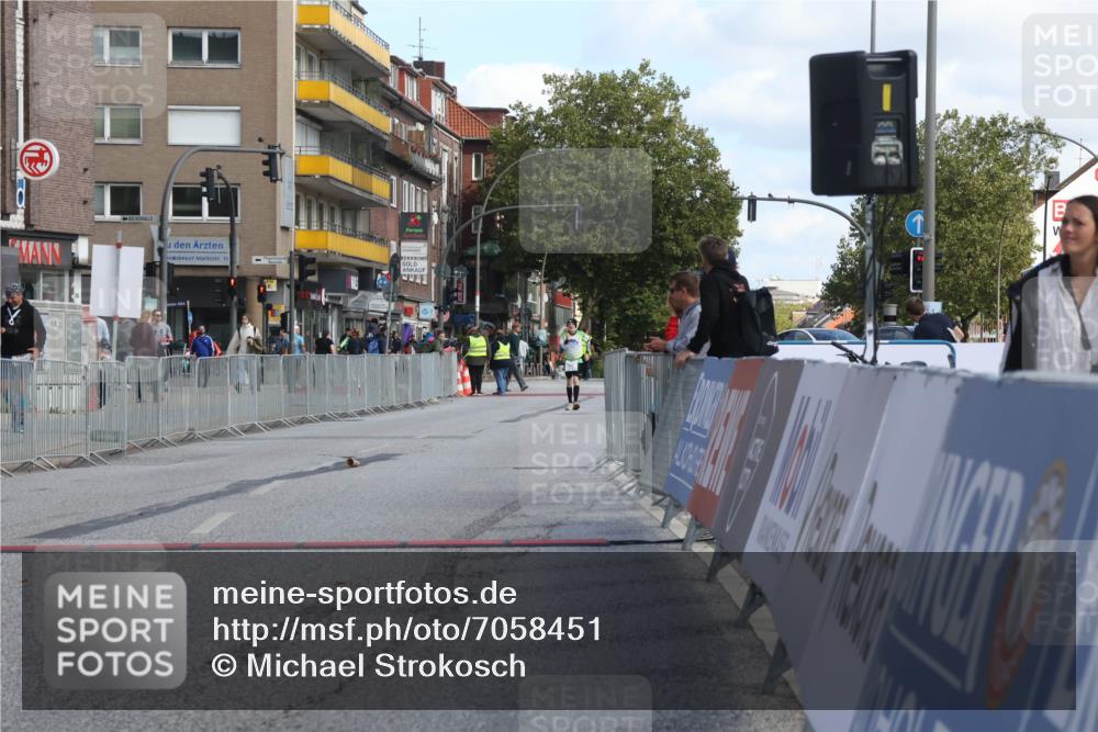 15.09.2024 - PSD Bank Halbmarathon Michael Strokosch http://msf.ph/oto/7058451 15.09.2024 13:00:36 Ziel  meine-sportfotos.de