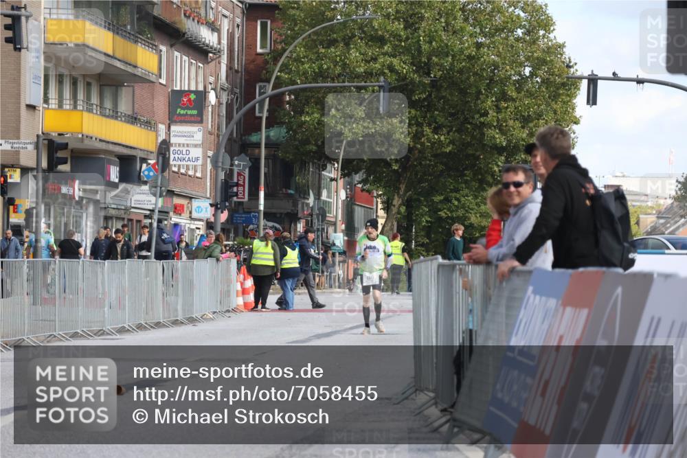 15.09.2024 - PSD Bank Halbmarathon Michael Strokosch http://msf.ph/oto/7058455 15.09.2024 13:00:38 Ziel  meine-sportfotos.de