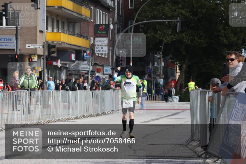 15.09.2024 - PSD Bank Halbmarathon Michael Strokosch http://msf.ph/oto/7058466 15.09.2024 13:00:51 Ziel  meine-sportfotos.de