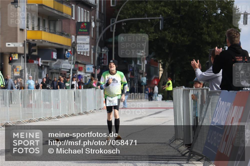 15.09.2024 - PSD Bank Halbmarathon Michael Strokosch http://msf.ph/oto/7058471 15.09.2024 13:00:53 Ziel  meine-sportfotos.de