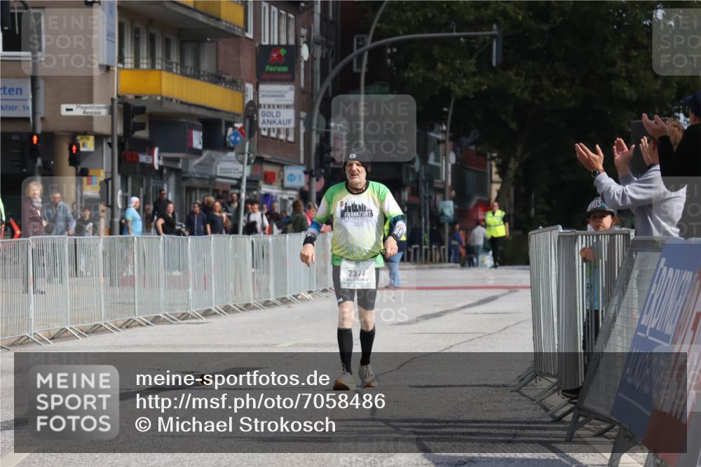 15.09.2024 - PSD Bank Halbmarathon Michael Strokosch http://msf.ph/oto/7058486 15.09.2024 13:00:54 Ziel  meine-sportfotos.de