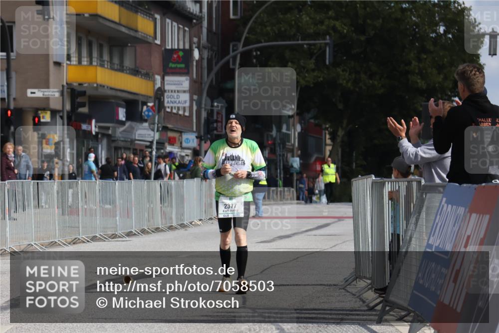 15.09.2024 - PSD Bank Halbmarathon Michael Strokosch http://msf.ph/oto/7058503 15.09.2024 13:00:55 Ziel 2377 meine-sportfotos.de