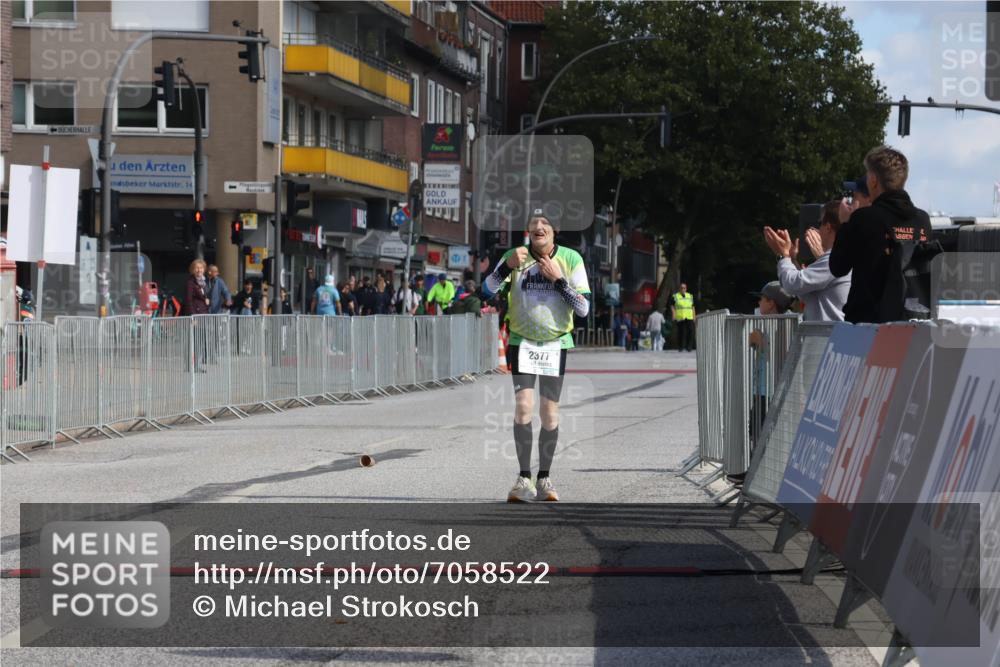15.09.2024 - PSD Bank Halbmarathon Michael Strokosch http://msf.ph/oto/7058522 15.09.2024 13:00:57 Ziel 2377 meine-sportfotos.de