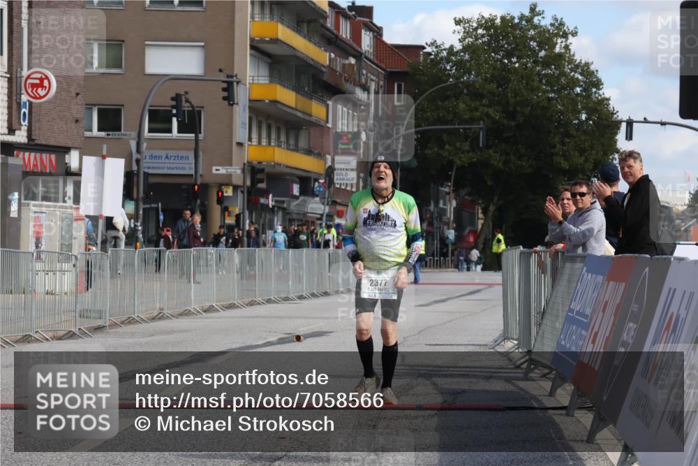 15.09.2024 - PSD Bank Halbmarathon Michael Strokosch http://msf.ph/oto/7058566 15.09.2024 13:01:01 Ziel 2377 meine-sportfotos.de
