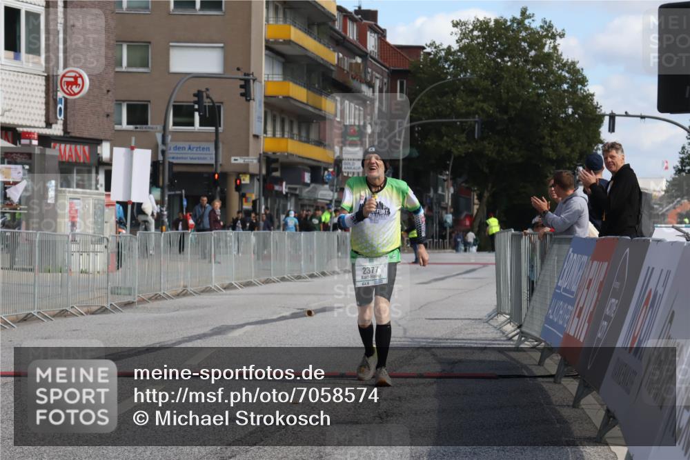 15.09.2024 - PSD Bank Halbmarathon Michael Strokosch http://msf.ph/oto/7058574 15.09.2024 13:01:02 Ziel 2377 meine-sportfotos.de