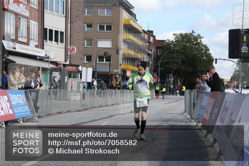 15.09.2024 - PSD Bank Halbmarathon Michael Strokosch http://msf.ph/oto/7058582 15.09.2024 13:01:03 Ziel 2377 meine-sportfotos.de