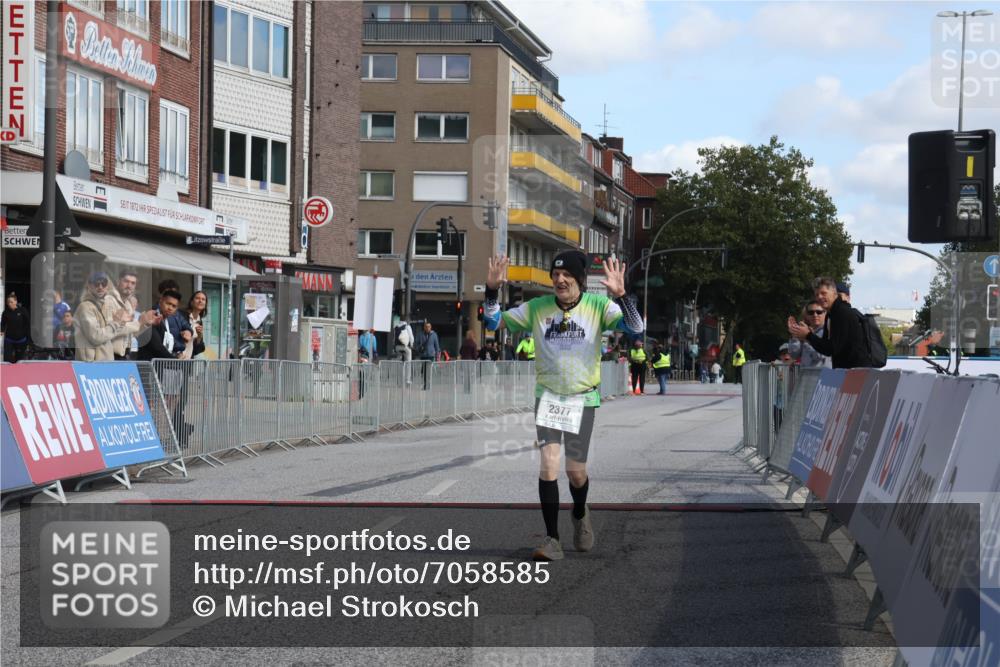 15.09.2024 - PSD Bank Halbmarathon Michael Strokosch http://msf.ph/oto/7058585 15.09.2024 13:01:04 Ziel 2377 meine-sportfotos.de