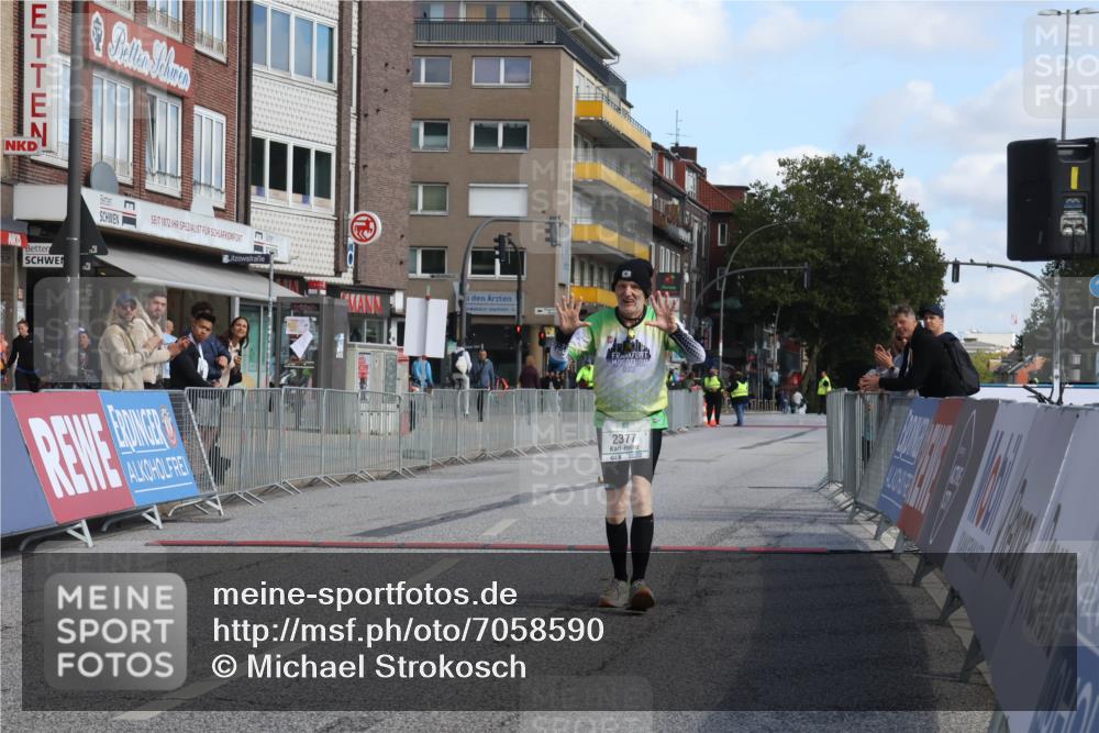 15.09.2024 - PSD Bank Halbmarathon Michael Strokosch http://msf.ph/oto/7058590 15.09.2024 13:01:04 Ziel 2377 meine-sportfotos.de