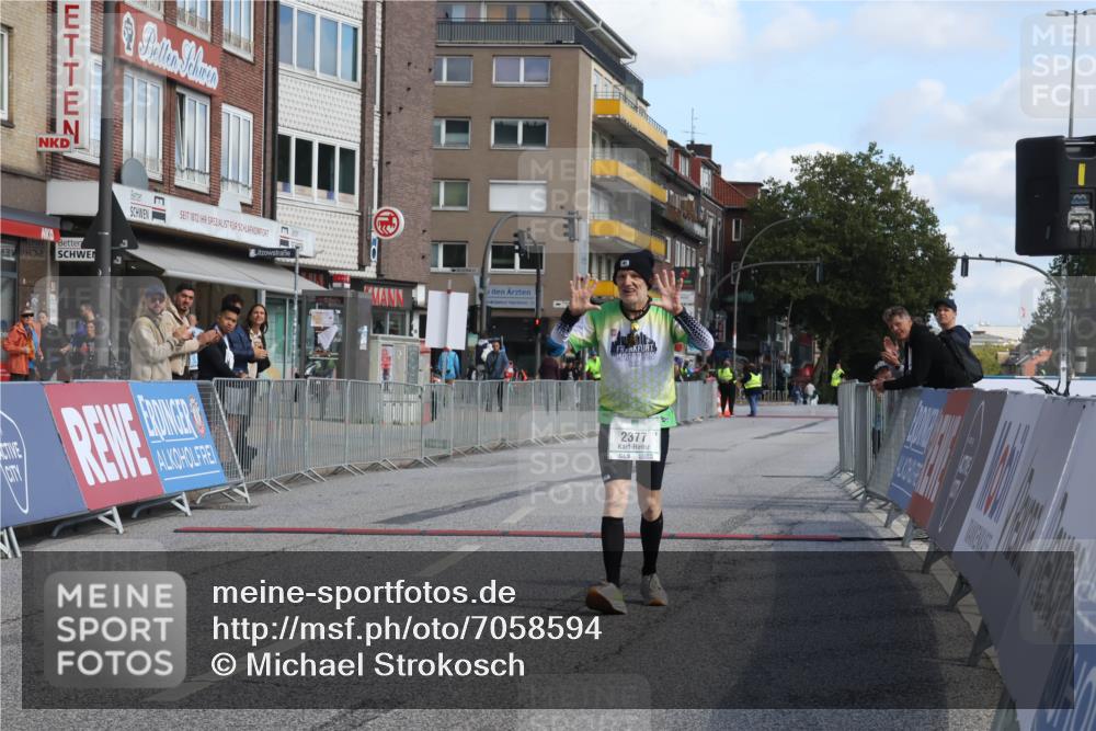 15.09.2024 - PSD Bank Halbmarathon Michael Strokosch http://msf.ph/oto/7058594 15.09.2024 13:01:04 Ziel 2377 meine-sportfotos.de