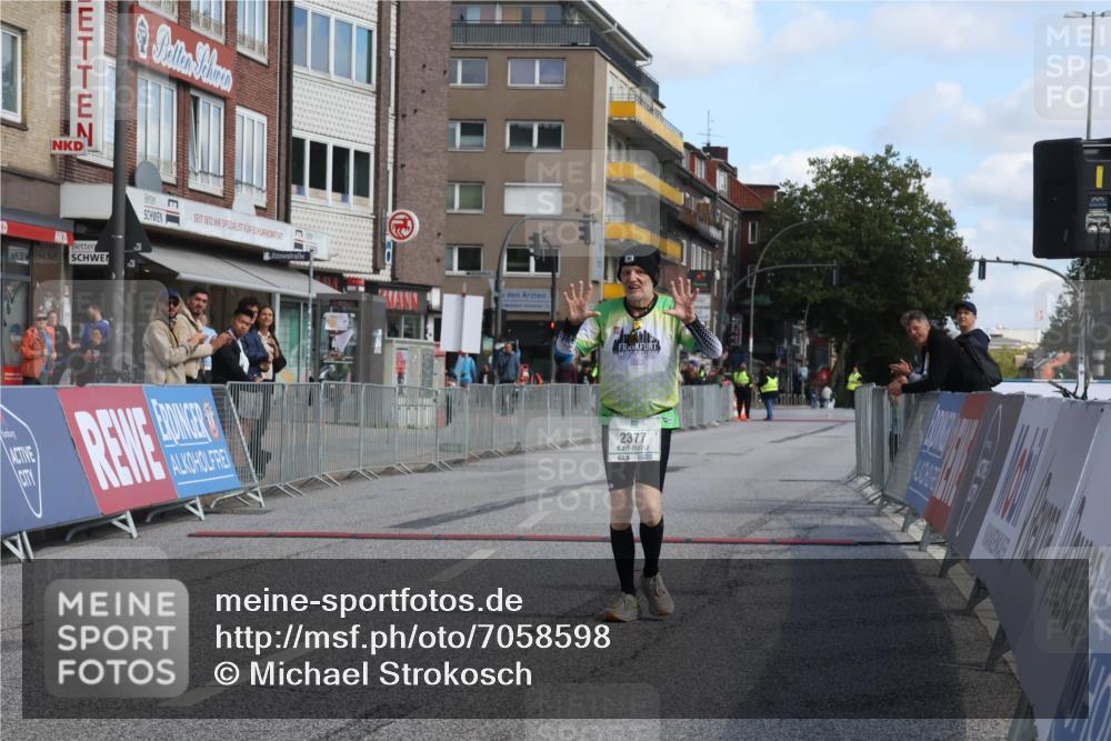 15.09.2024 - PSD Bank Halbmarathon Michael Strokosch http://msf.ph/oto/7058598 15.09.2024 13:01:05 Ziel 2377 meine-sportfotos.de