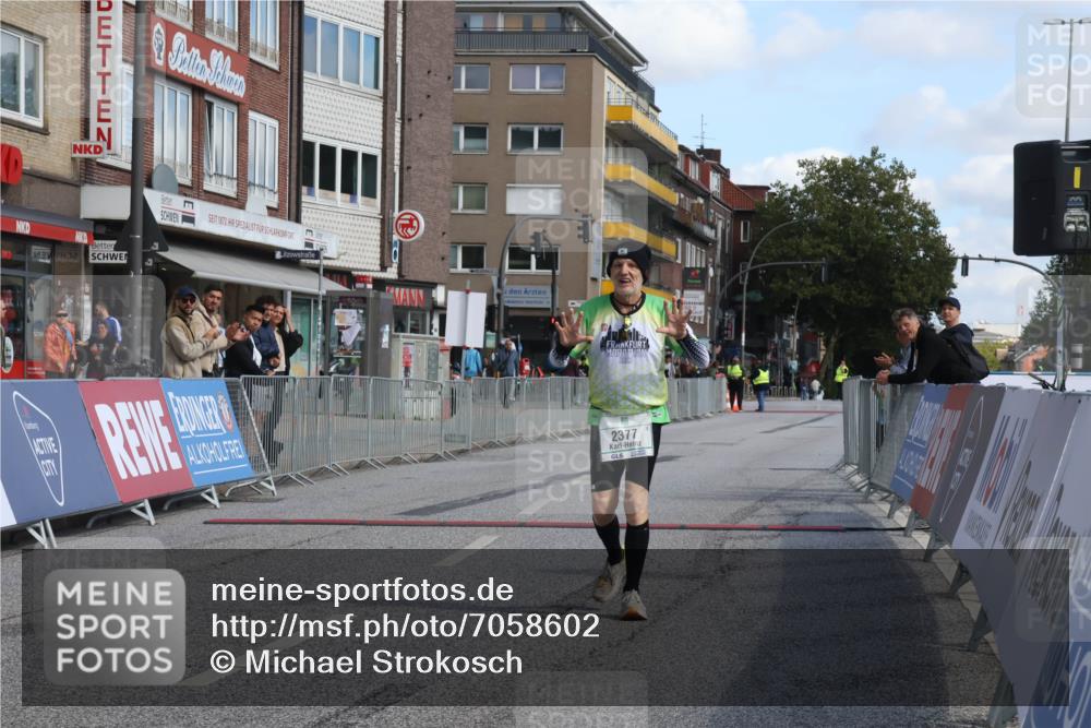 15.09.2024 - PSD Bank Halbmarathon Michael Strokosch http://msf.ph/oto/7058602 15.09.2024 13:01:05 Ziel 2377 meine-sportfotos.de