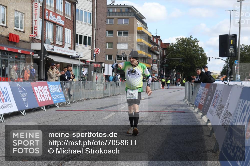 15.09.2024 - PSD Bank Halbmarathon Michael Strokosch http://msf.ph/oto/7058611 15.09.2024 13:01:06 Ziel 2377 meine-sportfotos.de