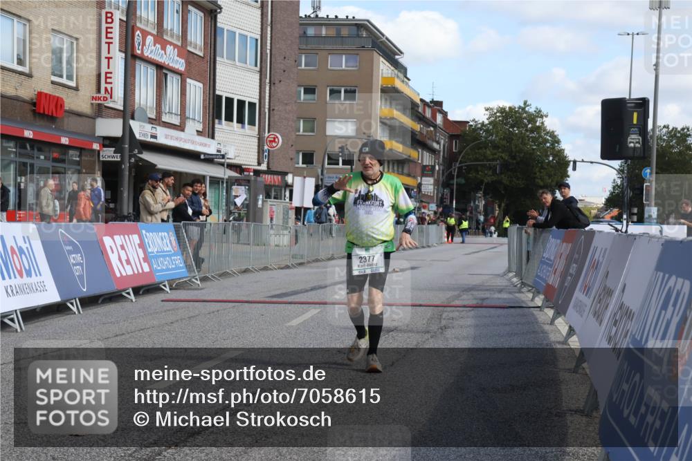 15.09.2024 - PSD Bank Halbmarathon Michael Strokosch http://msf.ph/oto/7058615 15.09.2024 13:01:06 Ziel 2377 meine-sportfotos.de
