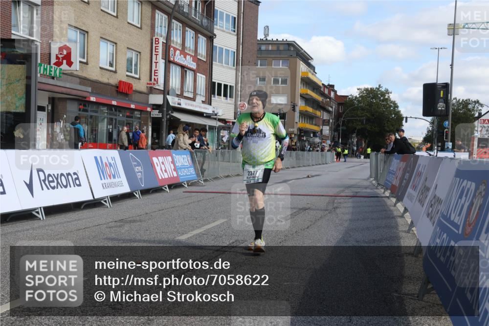 15.09.2024 - PSD Bank Halbmarathon Michael Strokosch http://msf.ph/oto/7058622 15.09.2024 13:01:07 Ziel 2377 meine-sportfotos.de