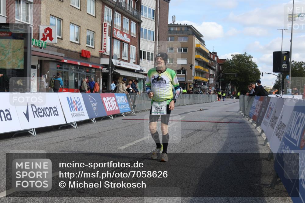 15.09.2024 - PSD Bank Halbmarathon Michael Strokosch http://msf.ph/oto/7058626 15.09.2024 13:01:07 Ziel 2377 meine-sportfotos.de