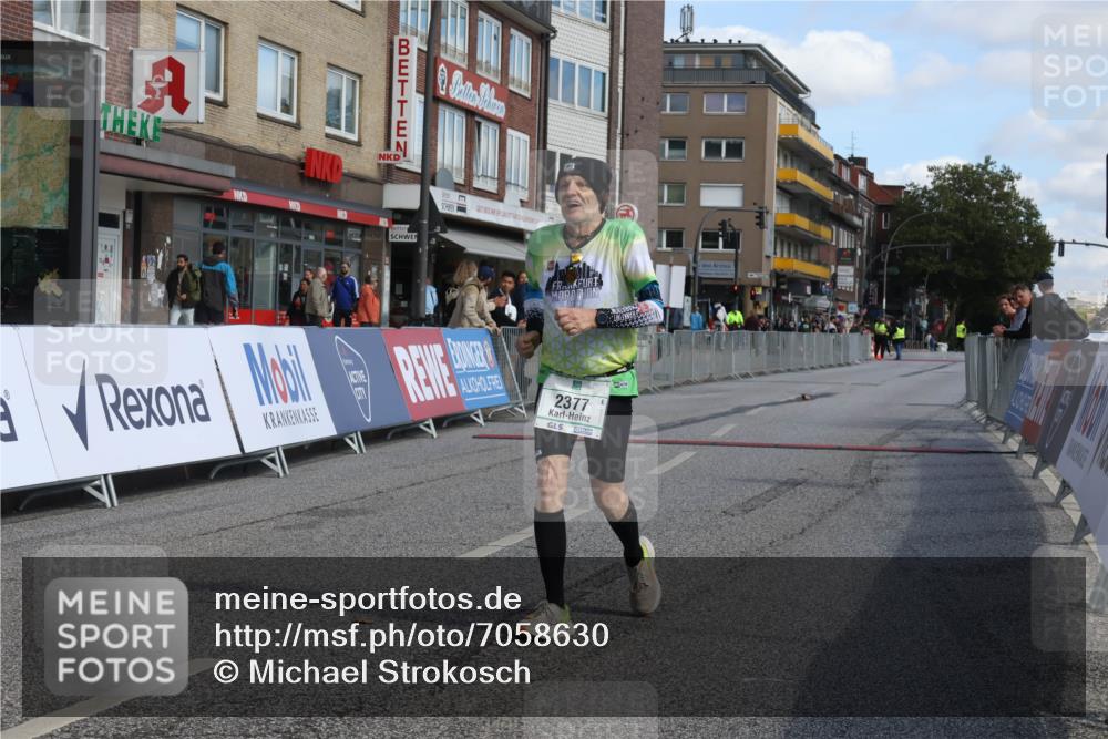 15.09.2024 - PSD Bank Halbmarathon Michael Strokosch http://msf.ph/oto/7058630 15.09.2024 13:01:08 Ziel 2377 meine-sportfotos.de