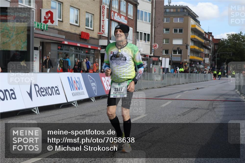 15.09.2024 - PSD Bank Halbmarathon Michael Strokosch http://msf.ph/oto/7058638 15.09.2024 13:01:08 Ziel 2377 meine-sportfotos.de