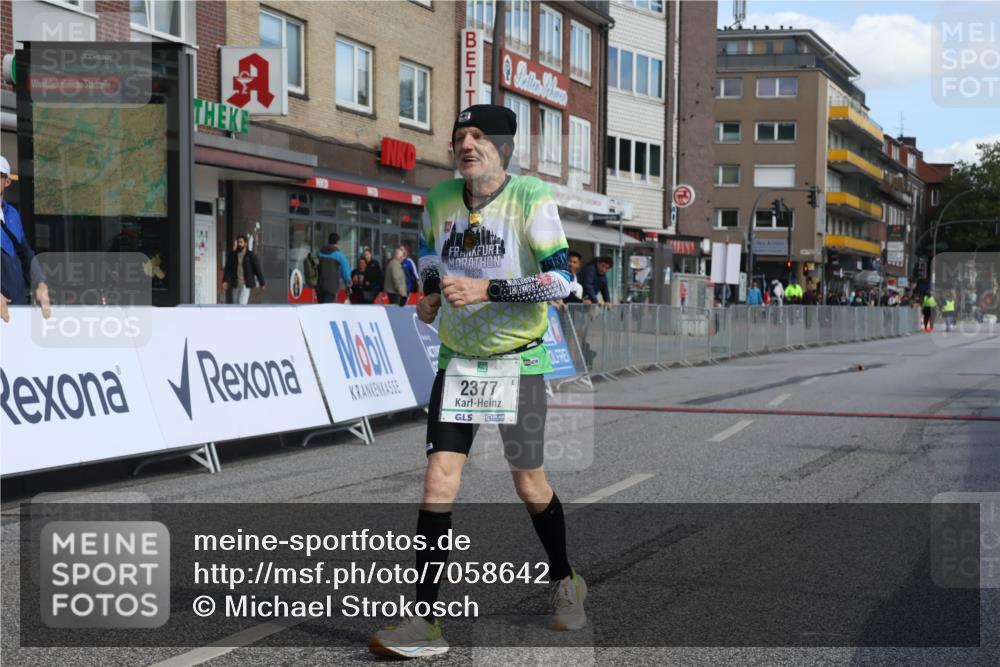 15.09.2024 - PSD Bank Halbmarathon Michael Strokosch http://msf.ph/oto/7058642 15.09.2024 13:01:08 Ziel 2377 meine-sportfotos.de