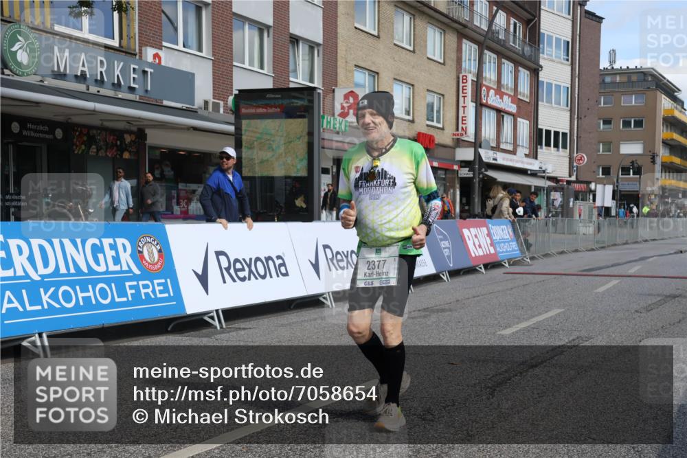 15.09.2024 - PSD Bank Halbmarathon Michael Strokosch http://msf.ph/oto/7058654 15.09.2024 13:01:09 Ziel 2377 meine-sportfotos.de