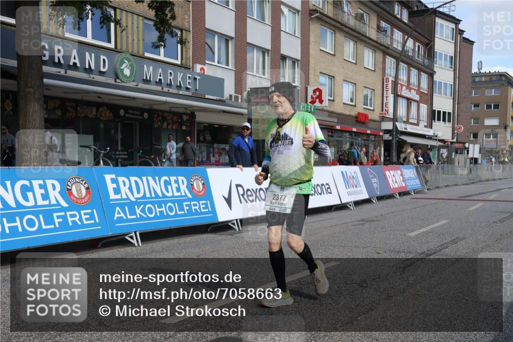 15.09.2024 - PSD Bank Halbmarathon Michael Strokosch http://msf.ph/oto/7058663 15.09.2024 13:01:09 Ziel 2377 meine-sportfotos.de