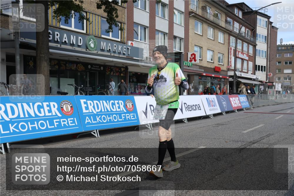 15.09.2024 - PSD Bank Halbmarathon Michael Strokosch http://msf.ph/oto/7058667 15.09.2024 13:01:09 Ziel 2377 meine-sportfotos.de