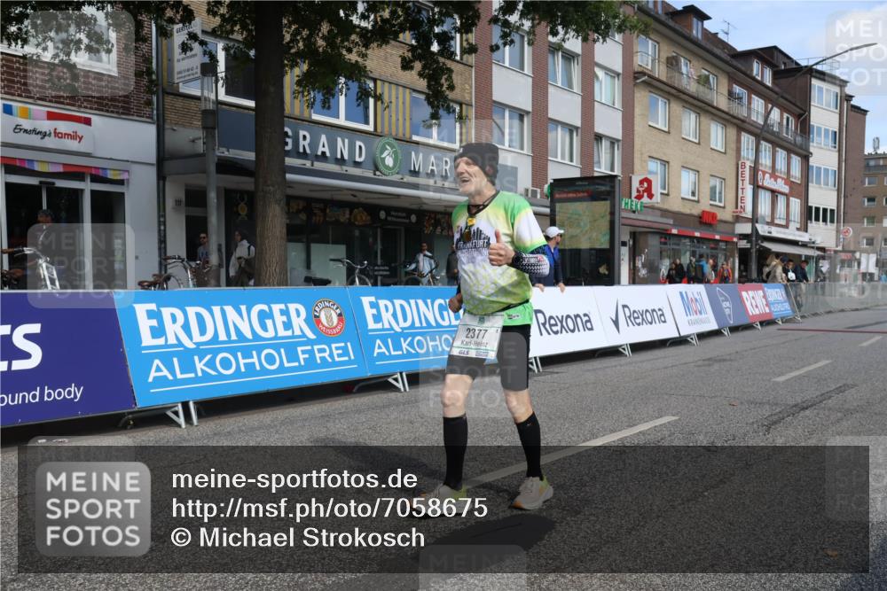 15.09.2024 - PSD Bank Halbmarathon Michael Strokosch http://msf.ph/oto/7058675 15.09.2024 13:01:10 Ziel 2377 meine-sportfotos.de