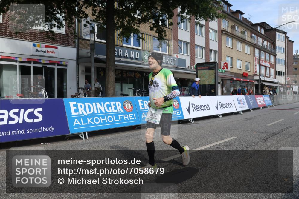15.09.2024 - PSD Bank Halbmarathon Michael Strokosch http://msf.ph/oto/7058679 15.09.2024 13:01:10 Ziel 2377 meine-sportfotos.de