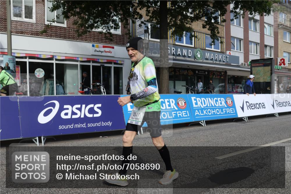 15.09.2024 - PSD Bank Halbmarathon Michael Strokosch http://msf.ph/oto/7058690 15.09.2024 13:01:11 Ziel 2377 meine-sportfotos.de