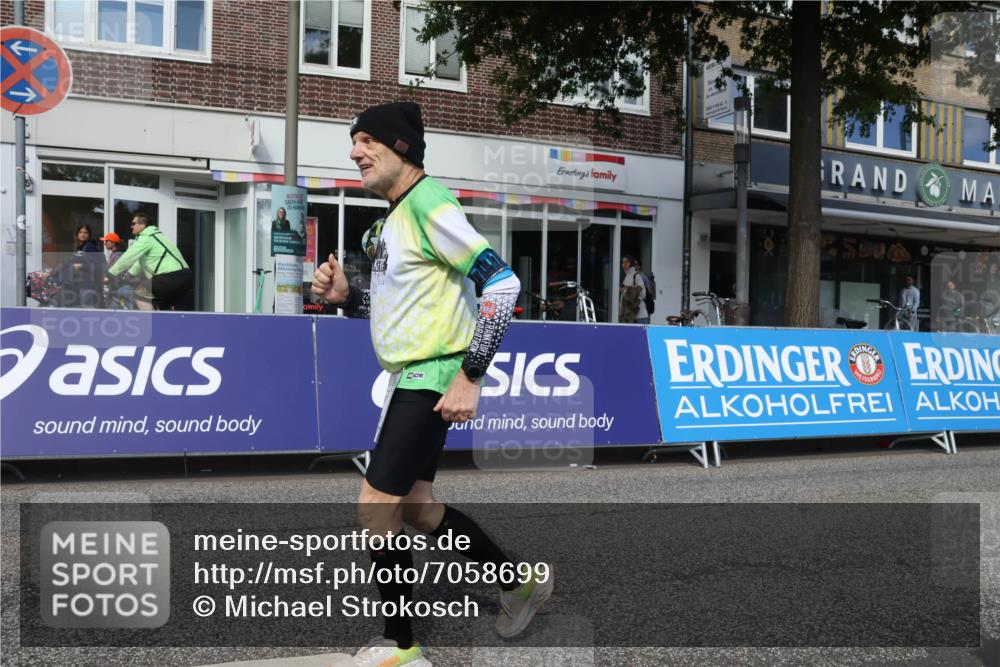 15.09.2024 - PSD Bank Halbmarathon Michael Strokosch http://msf.ph/oto/7058699 15.09.2024 13:01:11 Ziel 2377 meine-sportfotos.de