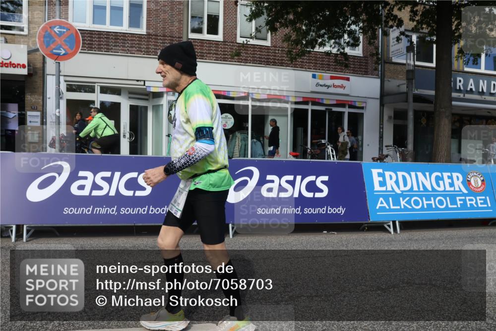 15.09.2024 - PSD Bank Halbmarathon Michael Strokosch http://msf.ph/oto/7058703 15.09.2024 13:01:11 Ziel 2377 meine-sportfotos.de
