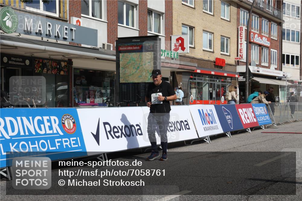 15.09.2024 - PSD Bank Halbmarathon Michael Strokosch http://msf.ph/oto/7058761 15.09.2024 13:04:22 Ziel 1898 meine-sportfotos.de