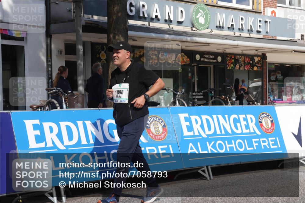 15.09.2024 - PSD Bank Halbmarathon Michael Strokosch http://msf.ph/oto/7058793 15.09.2024 13:04:25 Ziel 1898 meine-sportfotos.de