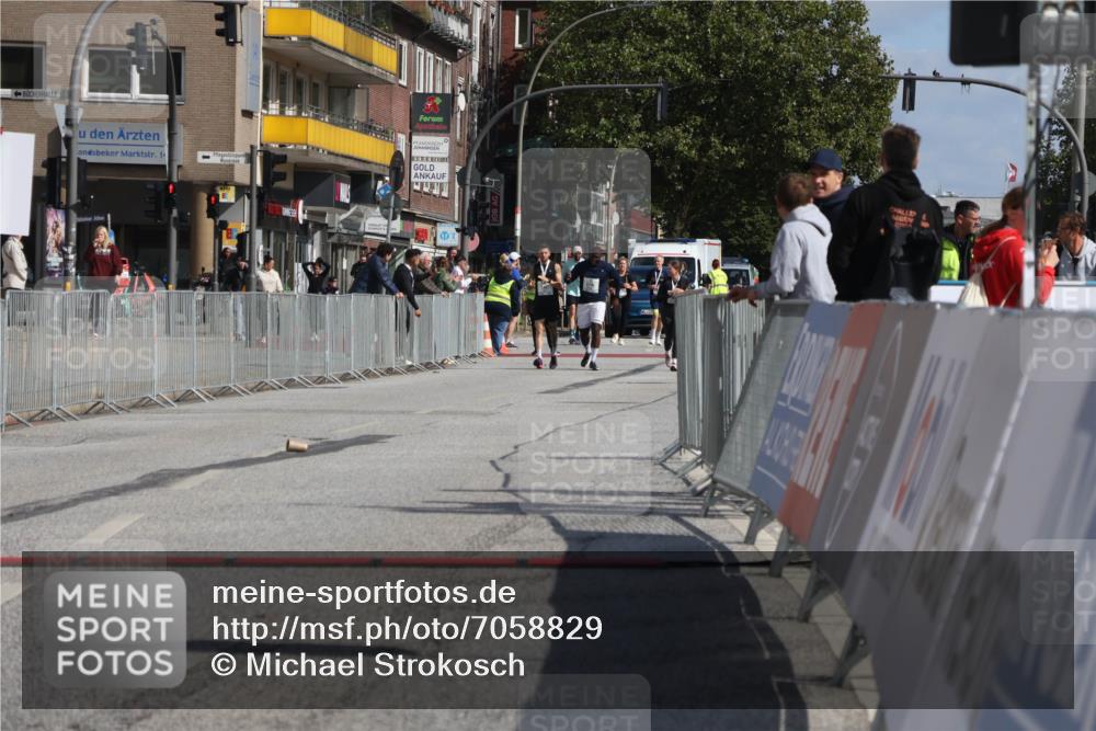 15.09.2024 - PSD Bank Halbmarathon Michael Strokosch http://msf.ph/oto/7058829 15.09.2024 13:04:56 Ziel  meine-sportfotos.de